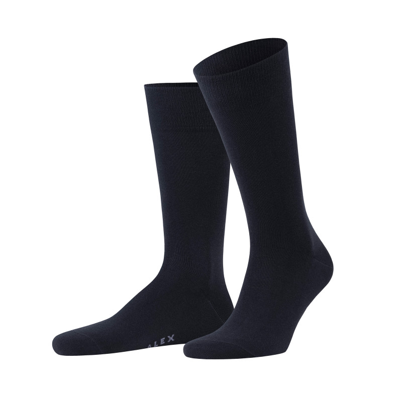 Տղամարդու երկար հարթ միագույն գուլպա